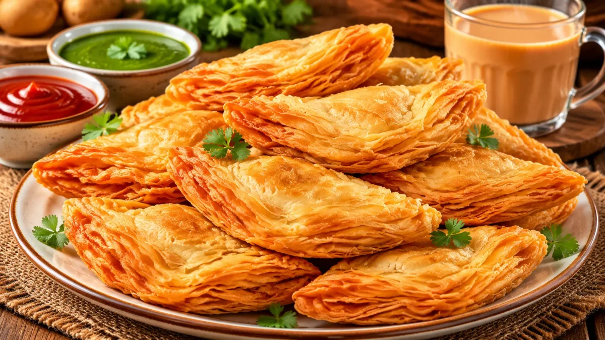 Aloo Patties Recipe ( Image Source - AI Generated )