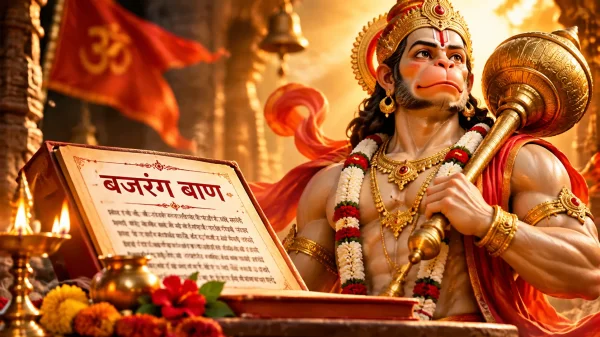 Bajrang Baan Path: बजरंग बाण का पाठ क्यों किया जाता है, जानिए इससे जुड़ी मान्यताएं और लाभ