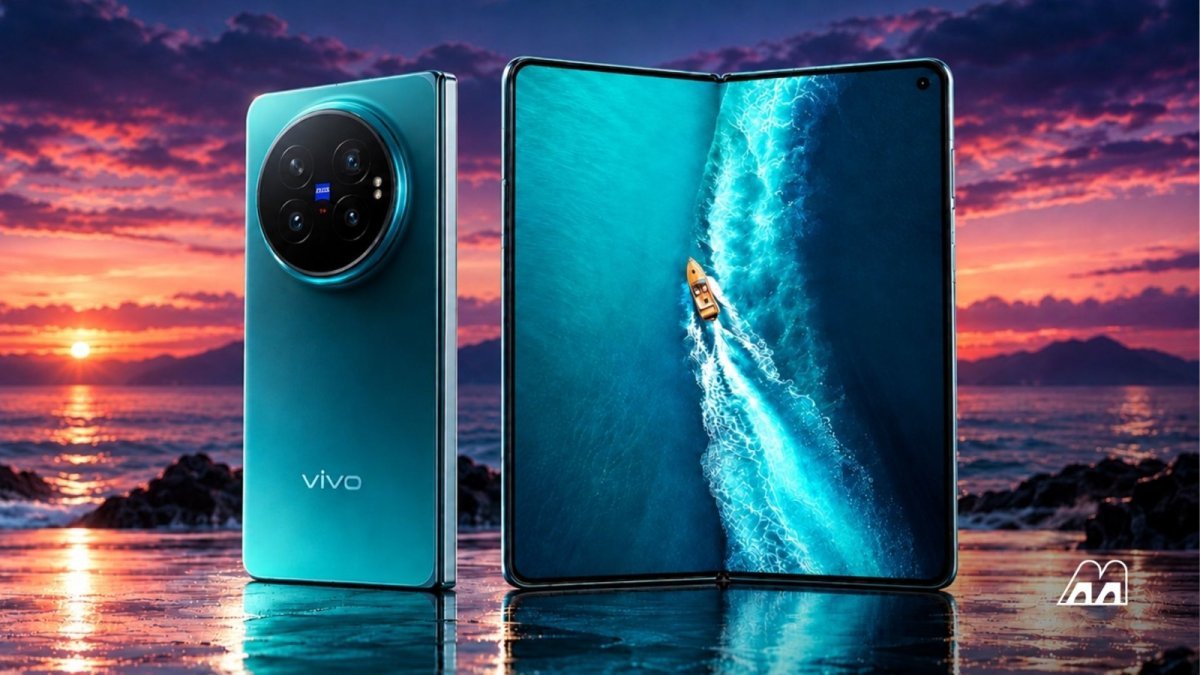Vivo X Fold 6 Smartphone(Image Source: Social Media)