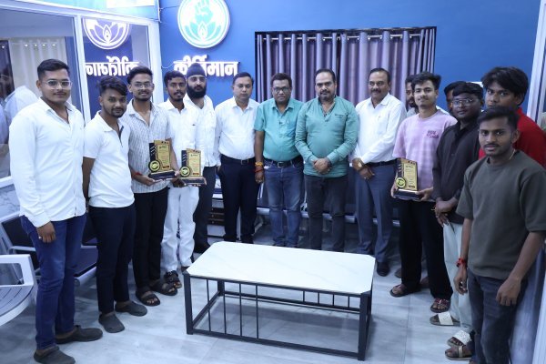 Mahasamund Ganesh Utsav: कीर्तिमान के रंग गणेश उत्सव के संग: जय माता दी समिति प्रथम, उज्ज्वल द्वितीय और गजशक्ति तृतीय