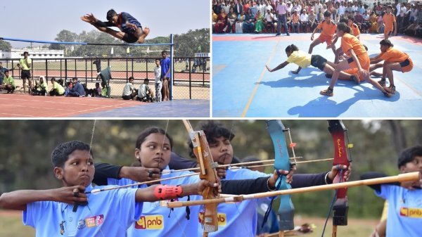 Bastar Olympics Registration: आज से शुरू हुए रजिस्ट्रेशन, 30 तक करे सकते है आवेदन