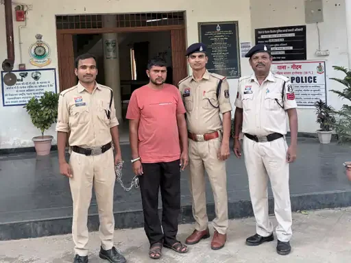 Cyber Fraud Case: दंतेवाड़ा पुलिस ने राजस्थान से एक और साइबर ठग को दबोचा, अब तक 19 गिरफ्तार