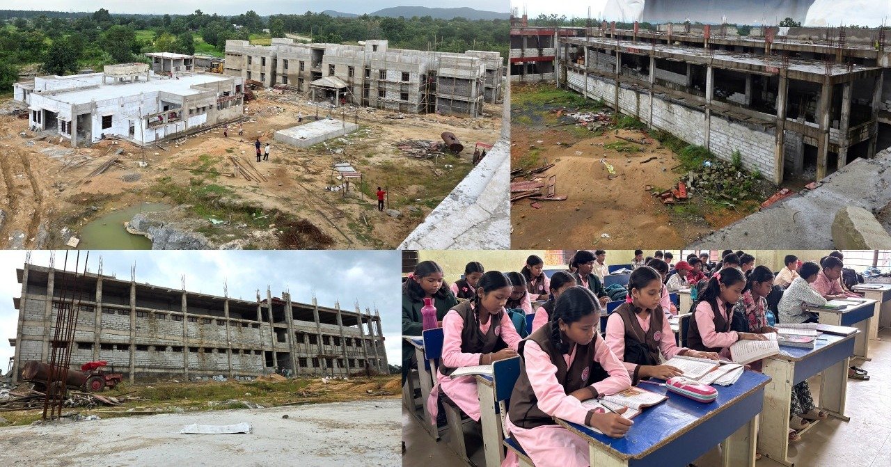 Jashpur Eklavya School: आदिवासी छात्रों को मिलेगी आधुनिक शिक्षा की नई सुविधा