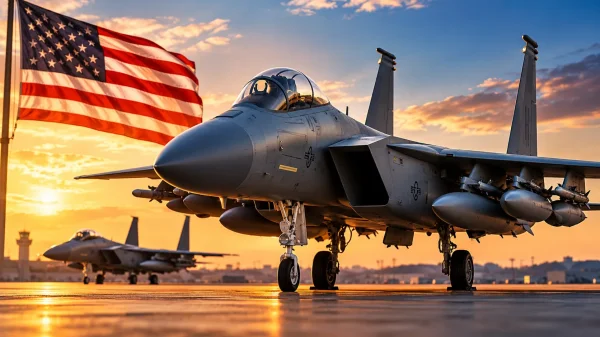 US Fighter Jet Contract : 22 F-15EX विमानों की डील, Boeing को मिला 2.38 अरब डॉलर का ठेका