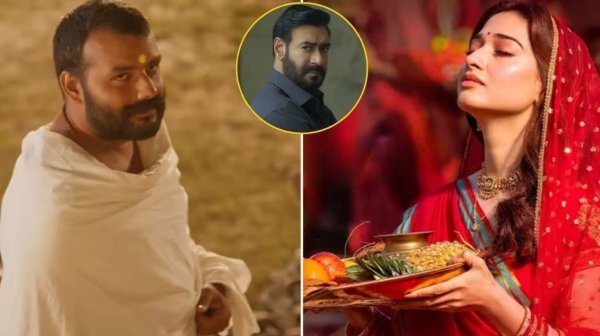 Box Office Report: ‘दृश्यम 3’ की दस्तक, ‘द वन’ और ‘हनुमान अंश’ की कमाई सुस्त