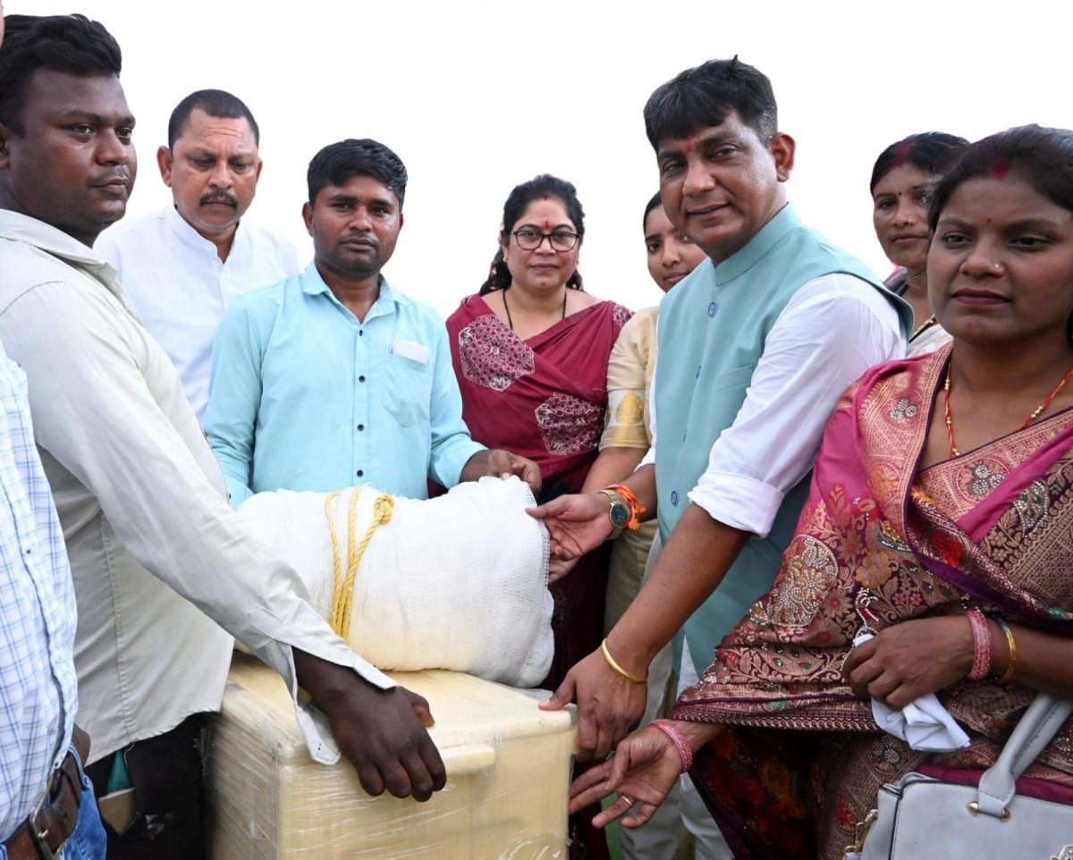 PMMSY insurance for fishermen ( Image Source - PRO )