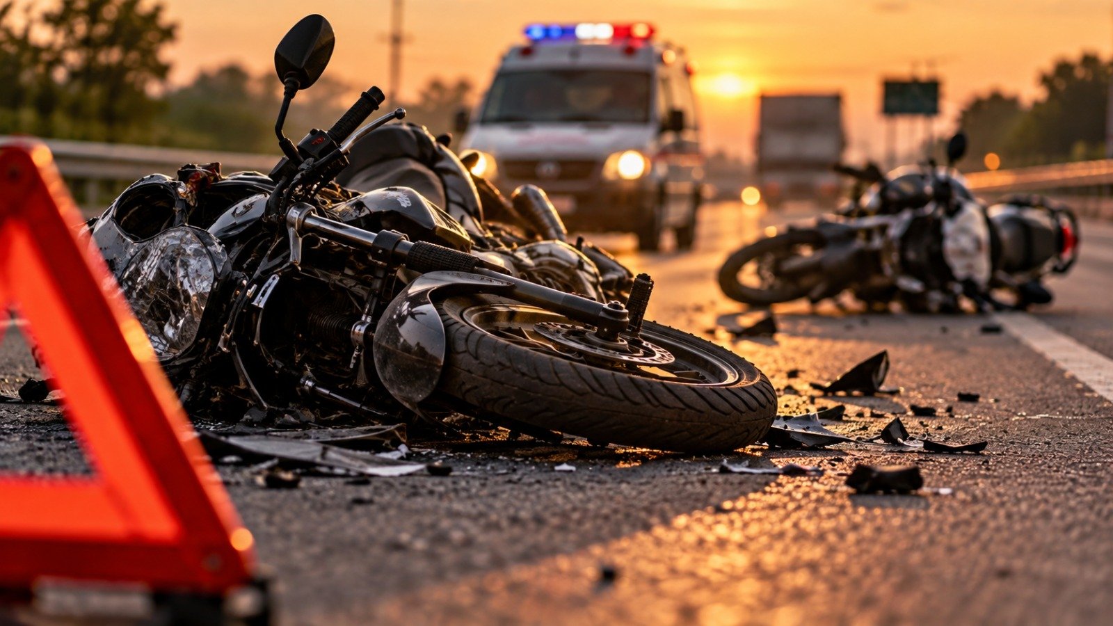 NH 53 Accident: तेज रफ्तार बाइक ने ली 60 वर्षीय बुजुर्ग की जान, आरोपी चालक पर मामला दर्ज