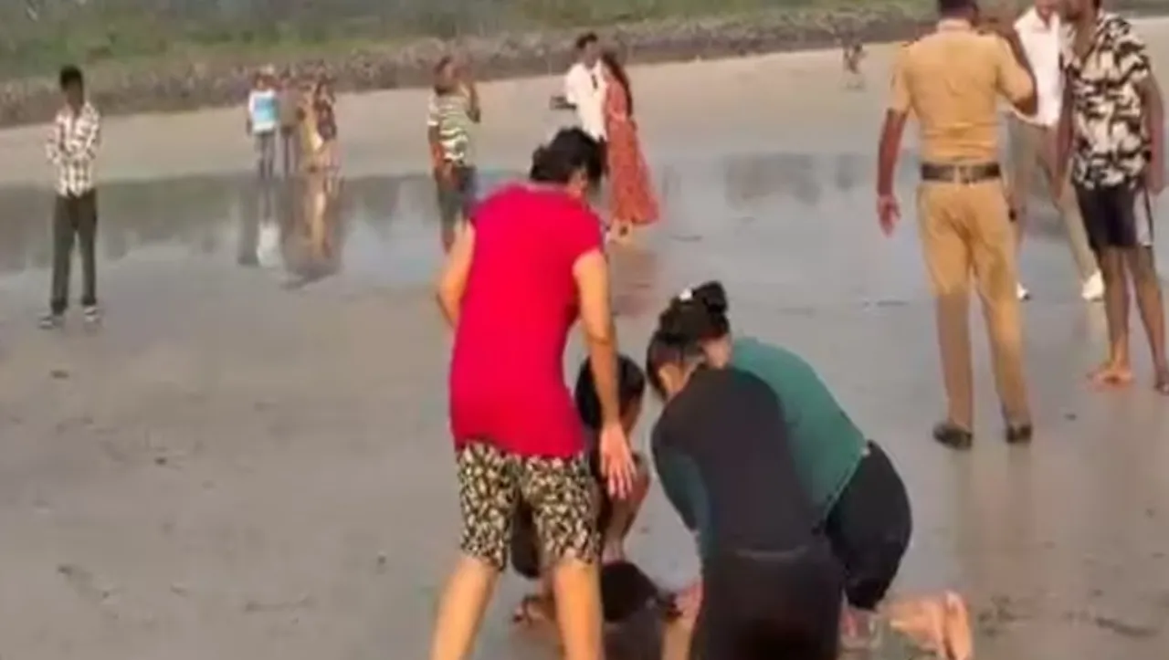 Raigad Beach Accident: दिवेआगर बीच पर पिकनिक मनाने आए पुणे के 8 छात्रों की समुद्र में डूबने से मौत