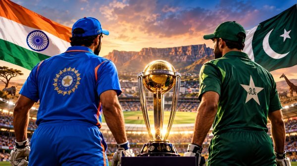 ICC World Cup 2027: दक्षिण अफ्रीका, जिम्बाब्वे और नामीबिया में सजेगा क्रिकेट का महाकुंभ, 10 अक्टूबर को महामुकाबला