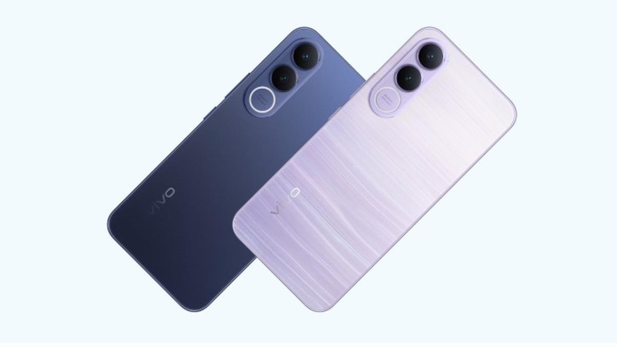Vivo V70 FE smartphone(Image Source: Social Media)