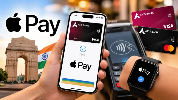 Apple Pay In India: अब iPhone और Apple Watch से कर सकेंगे कॉन्टैक्टलेस पेमेंट