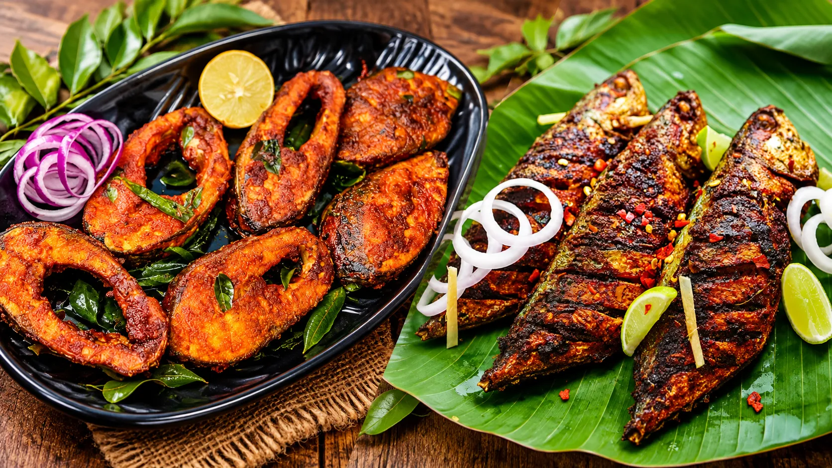 Marathi Style Fish Fry Recipe: घर पर बनाएं मसालेदार और कुरकुरी फिश फ्राई, जानें आसान रेसिपी