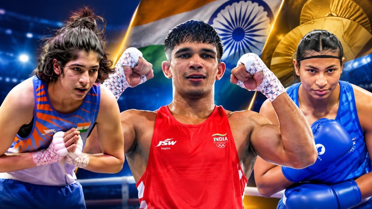 Indias gold medal at the Asian Games(Image Source: Social Media)