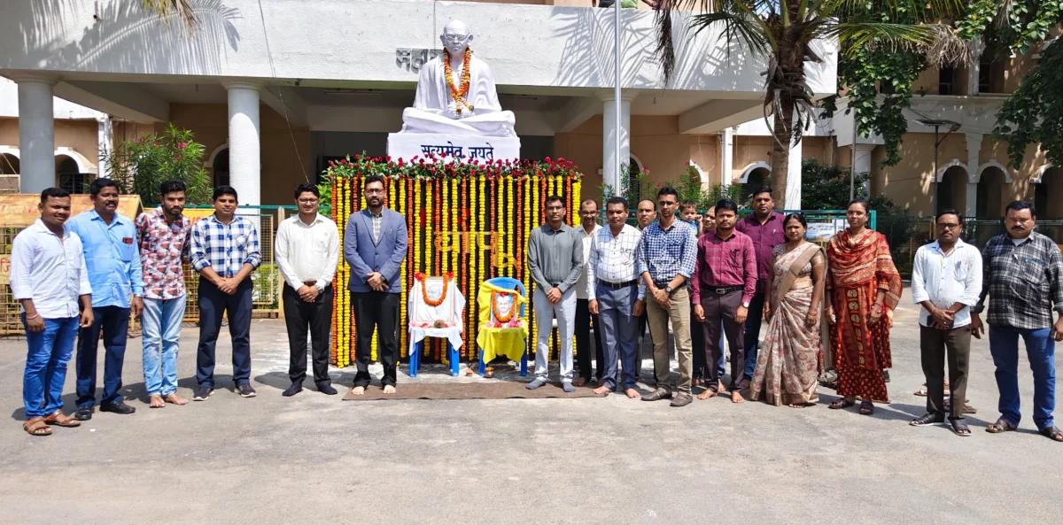 Gandhi Jayanti ( Image Source - PRO )