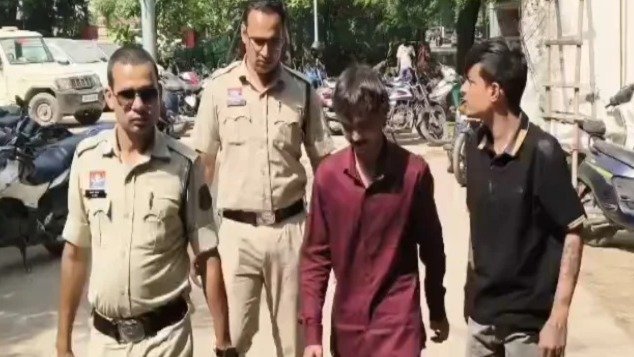 Two accused arrested (Image Source: Keertiman Media)