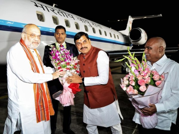 Amit Shah Bhopal Visit: पशुपालकों को करोड़ों की सौगात, उज्जैन डेयरी प्लांट और IISER के अत्रि कैंपस का करेंगे उद्घाटन