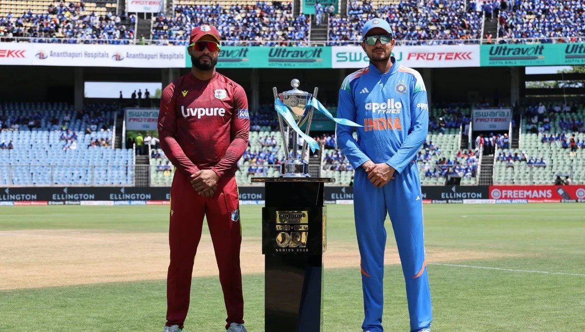 IND vs WI 3rd ODI: आखिरी वनडे में भी जीत के इरादे से उतरेगा भारत, टीम में बदलाव संभव