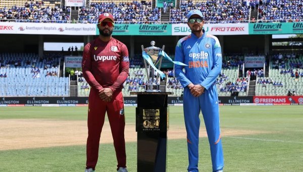 IND vs WI 3rd ODI: आखिरी वनडे में भी जीत के इरादे से उतरेगा भारत, टीम में बदलाव संभव
