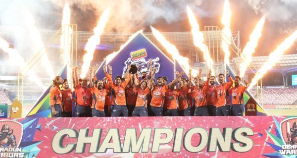 UPL Final 2026: देहरादून वॉरियर्स ने फाइनल में हरिद्वार इल्मास को 36 रन से हराकर जीती चैंपियनशिप
