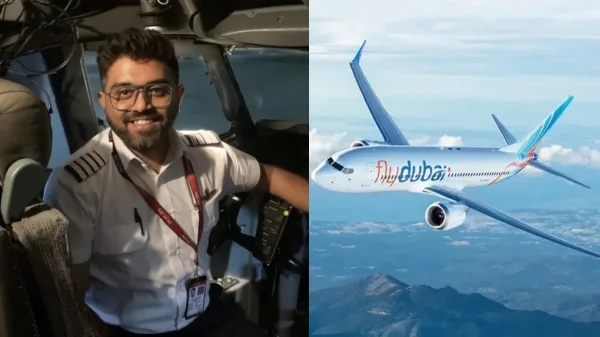 Flydubai FZ1073: फ्लाइट में को-पायलट ने कैप्टन पर बोला हमला, तबूक में इमरजेंसी लैंडिंग के बाद बड़ा खुलासा