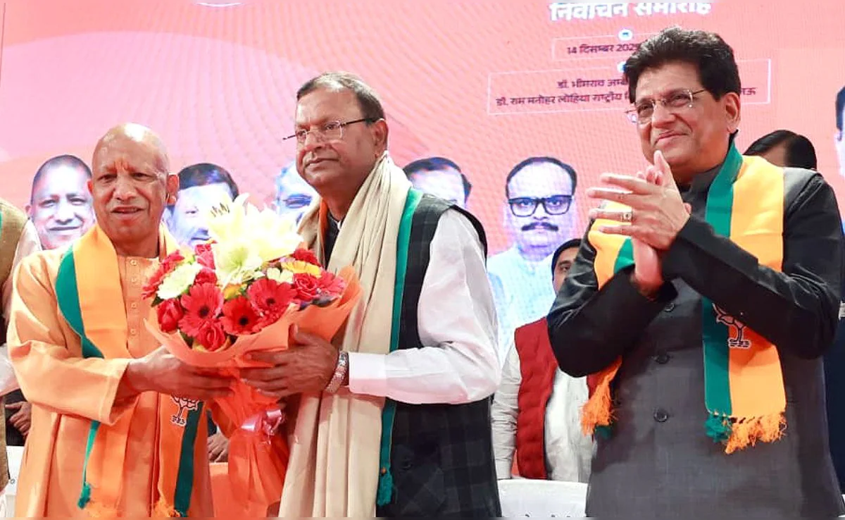UP Election 2027: हैट्रिक लगाने की तैयारी में BJP, 100 मौजूदा विधायकों की छुट्टी तय!