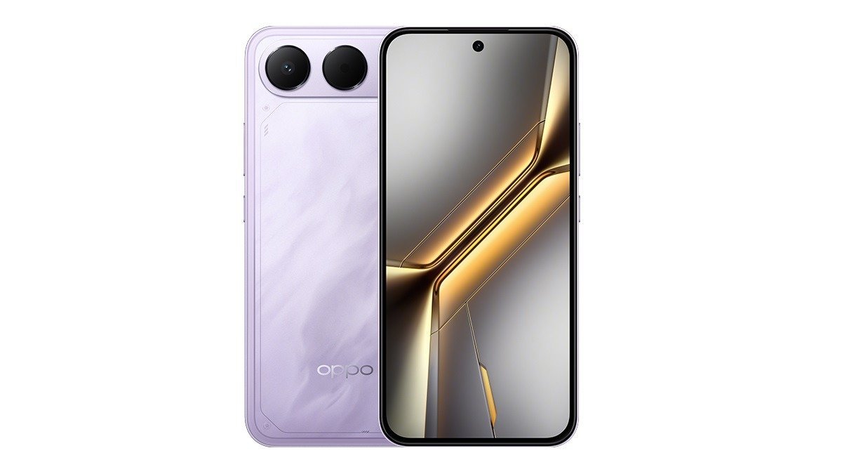 Oppo K15x Smartphone(Image Source: Social Media)