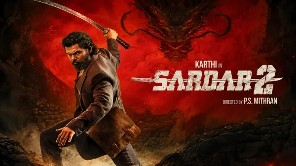 Sardar 2 OTT Release: कार्थी की फिल्म ने OTT पर दी दस्तक, जानें किस प्लेटफॉर्म पर है उपलब्ध