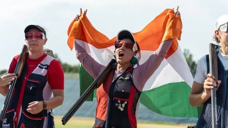 Asian Games 2026: निशानेबाज़ नीरू ढांडा के हाथों में होगी भारतीय दल की कमान, समापन समारोह में तिरंगा लेकर करेंगी अगुवाई