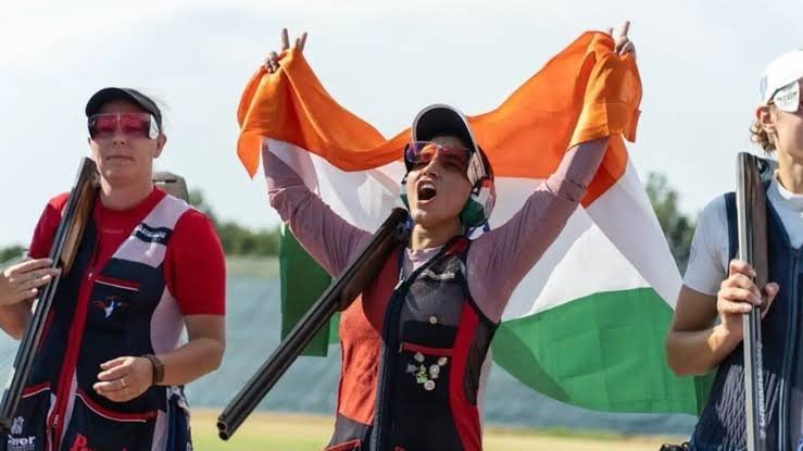 Neeru Dhanda won 3 medals (Image Source: social media)