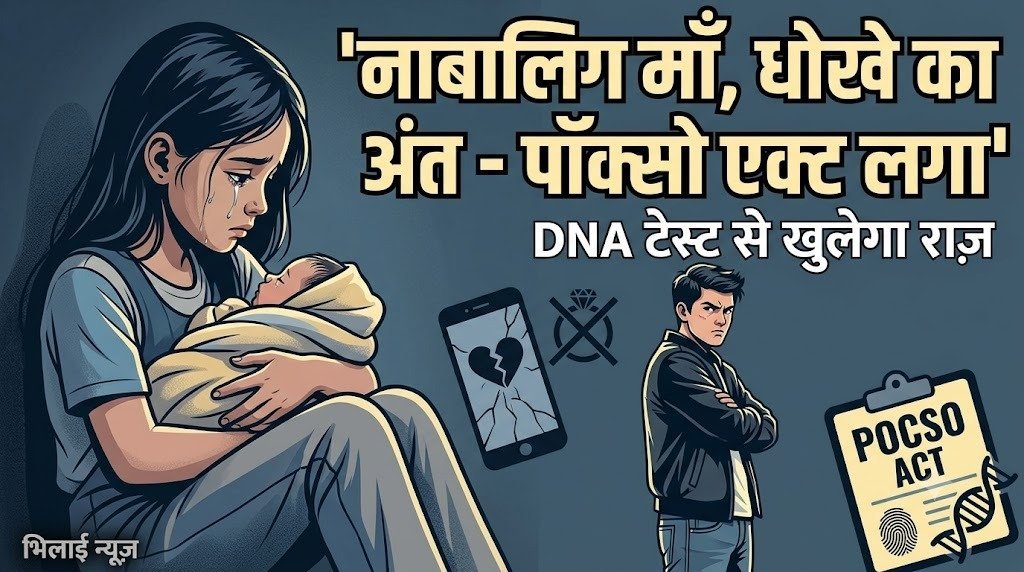 Minor girl gives birth to a newborn (Image Source: AI Photo)