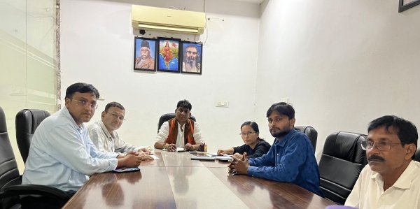 BTI Road Construction: महासमुंद में BTI रोड निर्माण को मिलेगी रफ्तार, विधायक ने तय समय-सीमा में काम पूरा करने दिए निर्देश