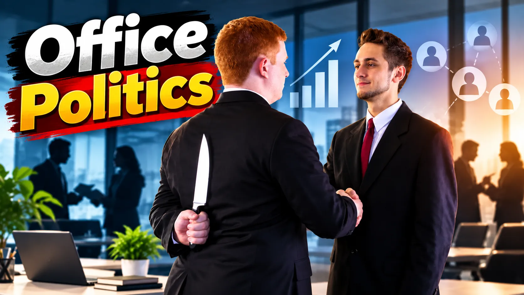 Workplace Politics: कॉर्पोरेट दुनिया का वो कड़वा सच, जिसे समझना हर कामकाजी इंसान के लिए ज़रूरी है
