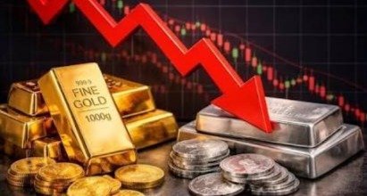 Gold-Silver Price: त्योहारी सीजन से पहले सस्ता हुआ सोना, चांदी के भाव में भी ₹5,000 की गिरावट