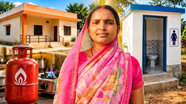 Government Schemes: खेती और मजदूरी के बीच बुनियादी सुविधाओं की ताकत, संजू राजवाड़े को मिला योजना का बड़ा सहारा