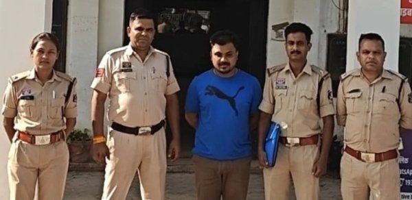 CG Crime News: बिलासपुर में पत्नी से मारपीट, गर्भस्थ शिशु की मौत,  आरोपी पति गिरफ्तार