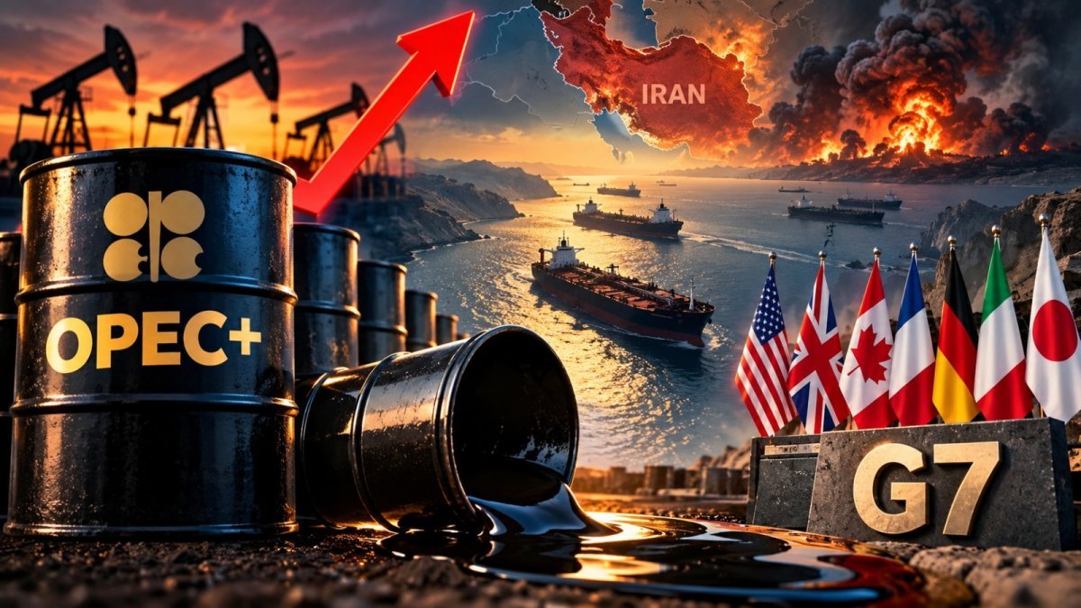 Crude oil crosses $100 mark (Image Source: AI Photo)
