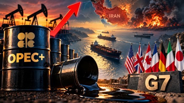Crude Oil Price: ईरान-इजराइल जंग के बीच OPEC+ का बड़ा फैसला, नवंबर में नहीं बढ़ेगा क्रूड ऑयल का प्रोडक्शन