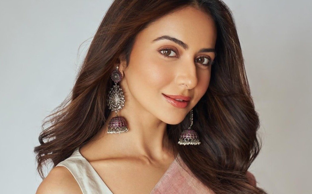 Rakul Preet Singh on Income Tax news (Image Source: social media)