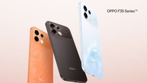 Oppo F35 Pro 5G Launch: 8000mAh बैटरी और 50MP कैमरा, जानें कीमत