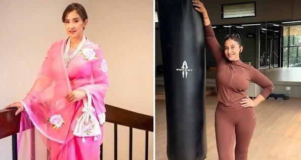 Manisha Koirala Fitness Routine  ( Image Source - Social Media )