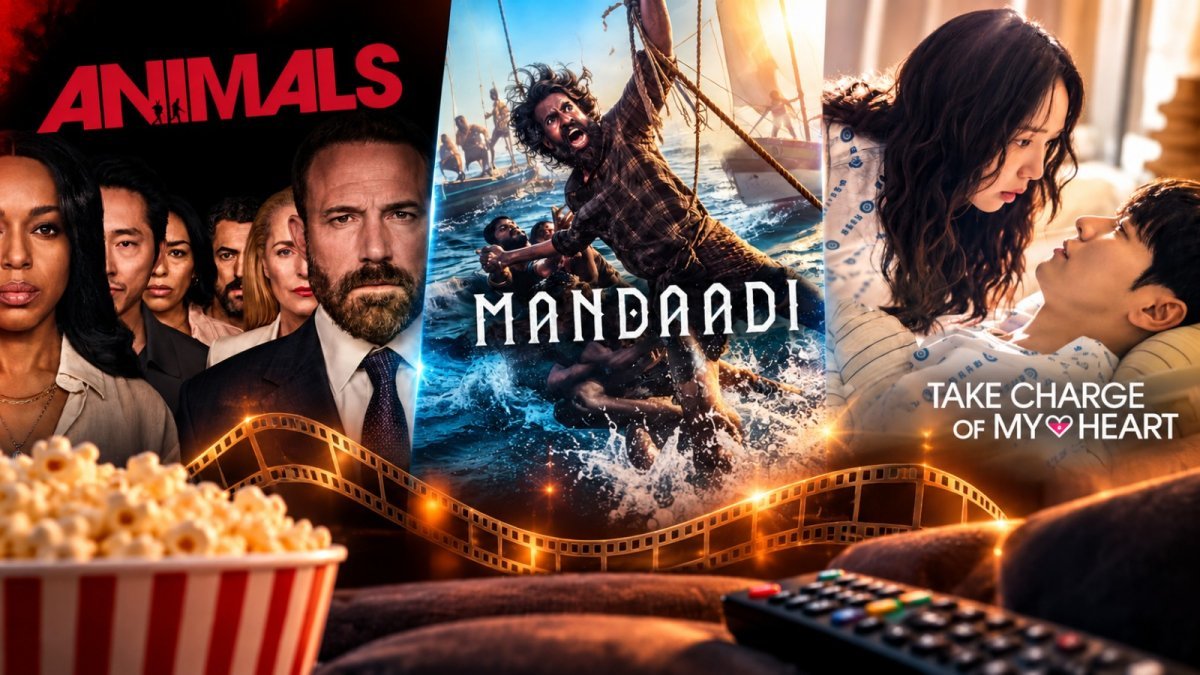OTT releases this week ( Image Source - Social Media )