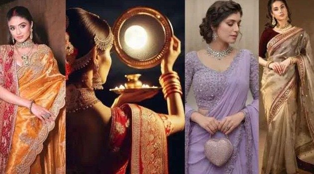 Karwa Chauth Special: साड़ी के साथ ट्राई करें ये 7 फैंसी ब्लाउज डिजाइन, मिलेगा एक्ट्रेस जैसा लुक