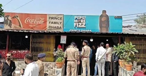 Food Inspection: प्रिंस ढाबा में नगर निगम की जांच, खाद्य सामग्री और सफाई व्यवस्था खंगाली