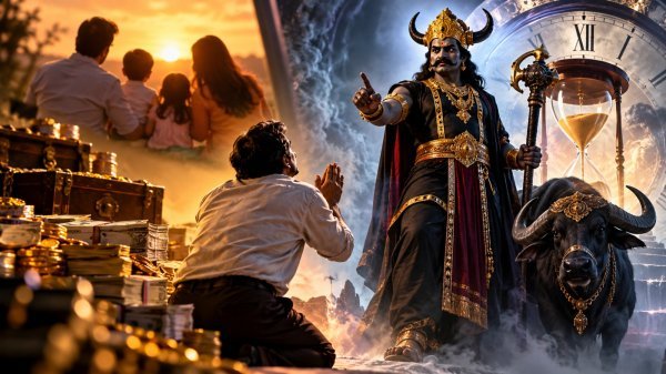 Importance of Time in Life: यमराज ने सिखाया जिंदगी का बड़ा सबक, धन से नहीं खरीदा जा सकता समय