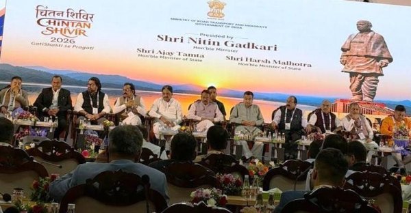 Road Construction: गुणवत्ता और सुरक्षा पर राज्यों के मंत्रियों-अधिकारियों का मंथन