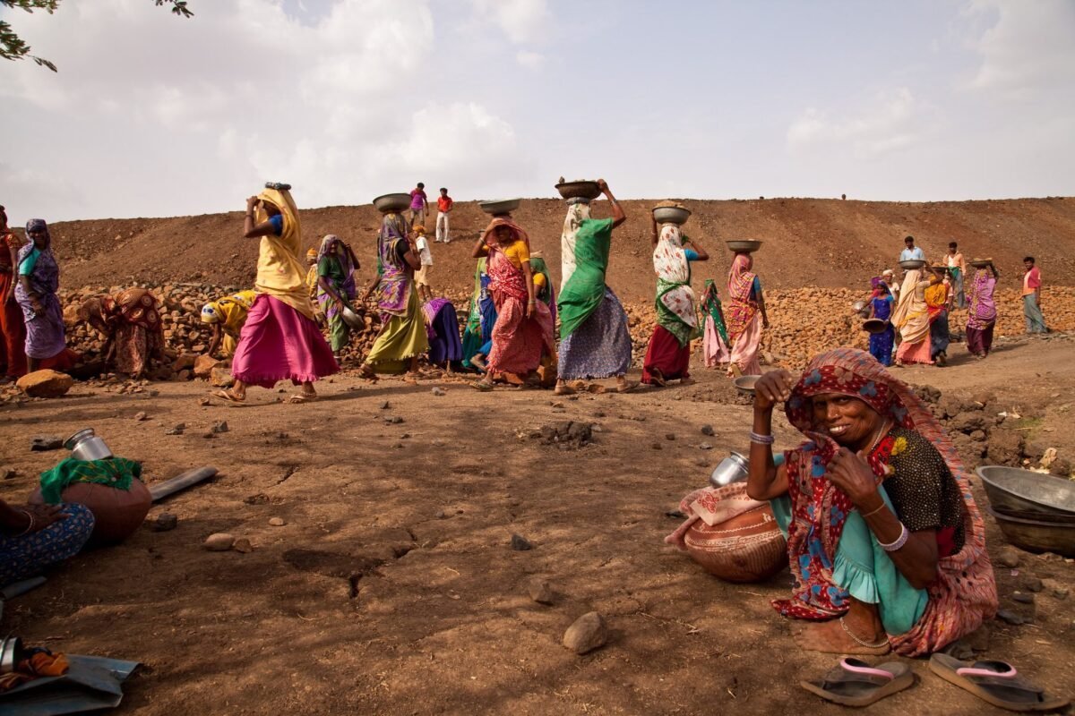 Rural Employment Guarantee Council (Image Source: Keertiman Media)