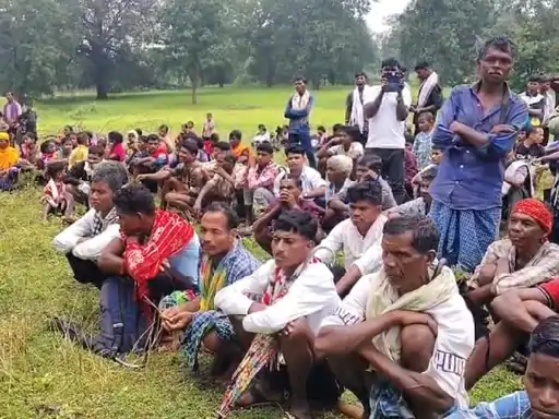 Bailadila Deposit 13: दंतेवाड़ा में फिर सुलगने लगी नंदराज पर्वत की आग, बैलाडीला डिपॉजिट-13 के खनन विरोध में 18 गांवों के ग्रामीण लामबंद, बड़े आंदोलन की तैयारी
