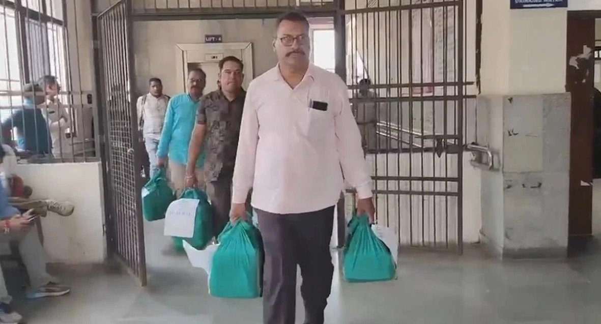 EOW chargesheet in the coal levy case(Image Source: Keertiman Media)