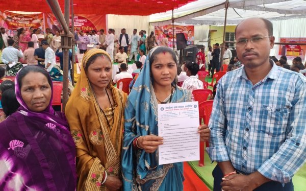 Seva Setu Camp: करहीडीह सरपंच के खिलाफ शिकायत, धारा 40 के तहत नोटिस के निर्देश