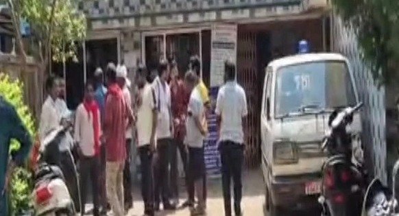 Student stabbed to death in Durg ( Image Source: Social Media )